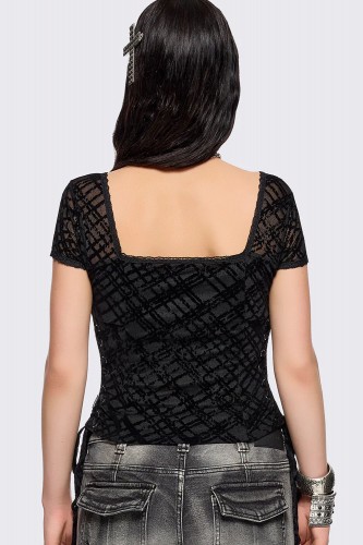 Tess Corset Top - Minga London 2