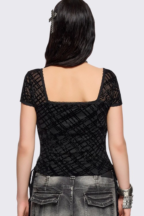 Tess Corset Top - Minga London