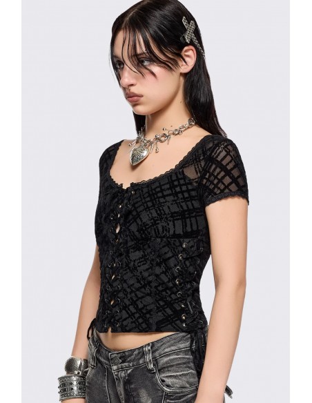 Tess Corset Top - Minga London
