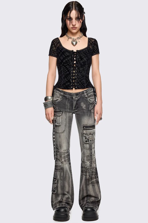 Tess Corset Top - Minga London