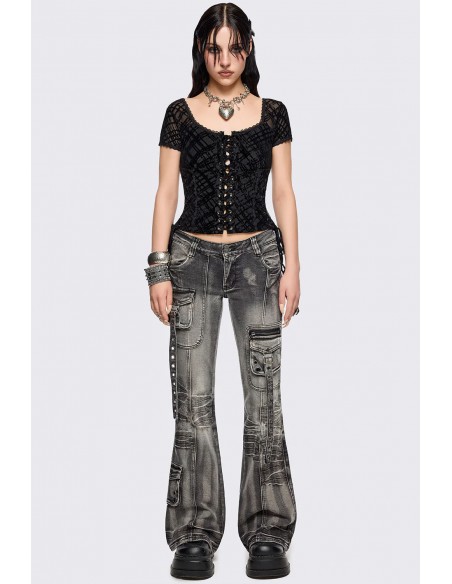 Tess Corset Top - Minga London