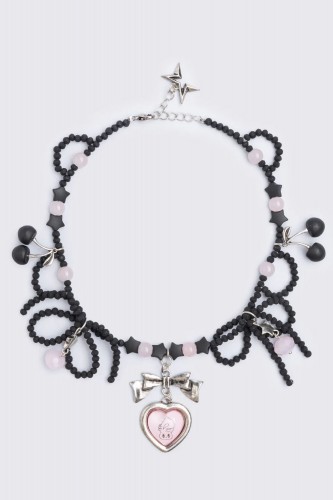 Necklace Esther Bunny x Minga London