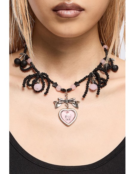 Necklace Esther Bunny x Minga London