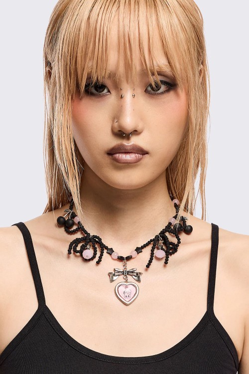 Necklace Esther Bunny x Minga London