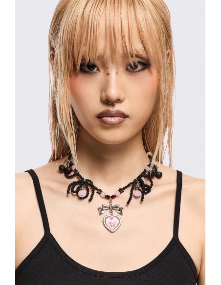 Necklace Esther Bunny x Minga London