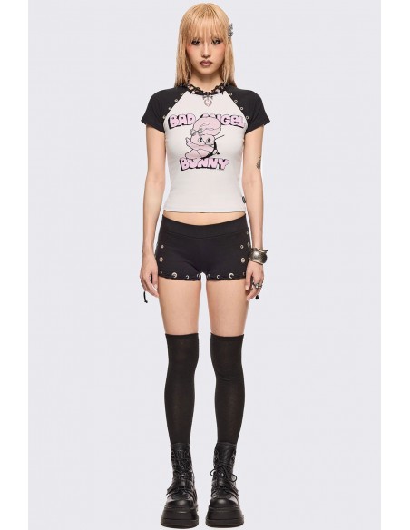 Baby Tee Esther Bunny x Minga London