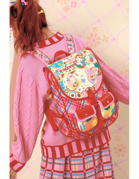 Mochila Showa Toys ~ Lutra Jump