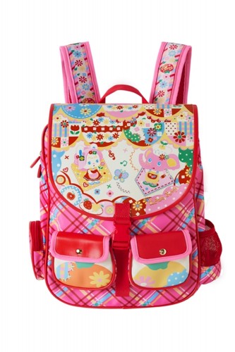 Showa Toys Backpack ~ Lutra Jump 2