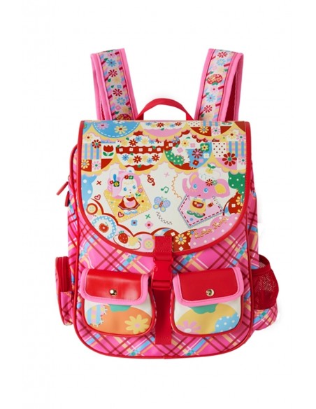 Showa Toys Backpack ~ Lutra Jump