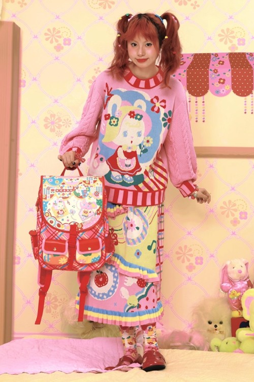 Mochila Showa Toys ~ Lutra Jump