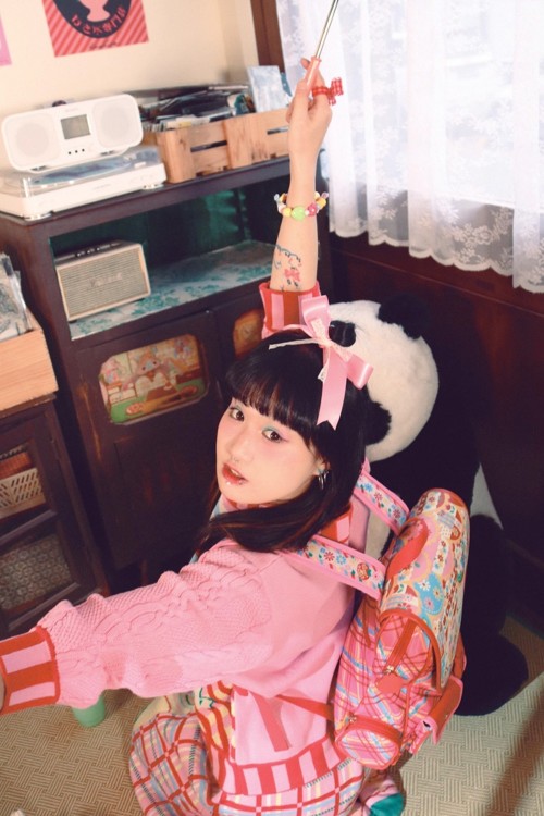 Mochila Showa Toys ~ Lutra Jump