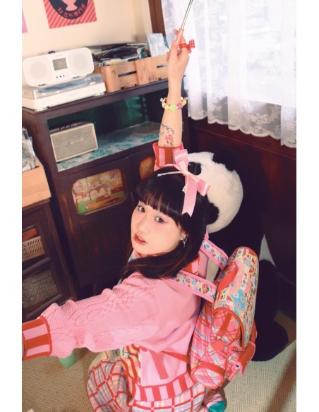 Mochila Showa Toys ~ Lutra Jump