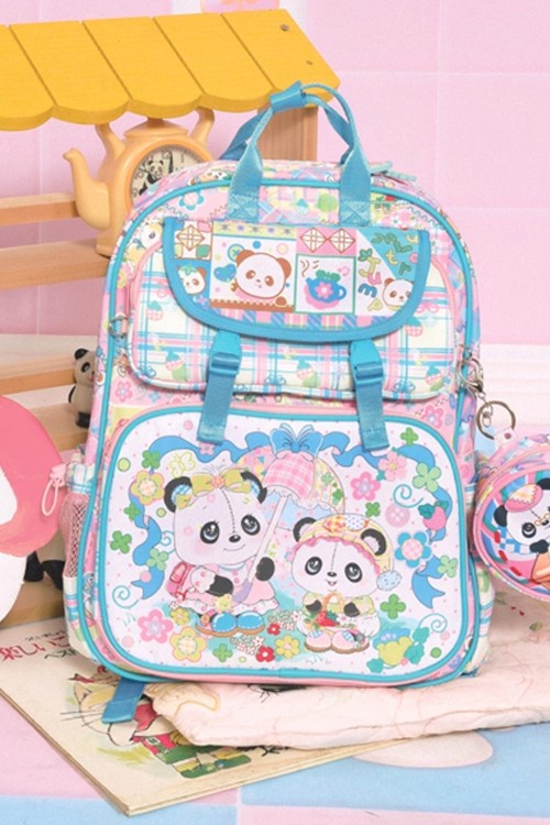Mochila Panda School ~ Lutra Jump
