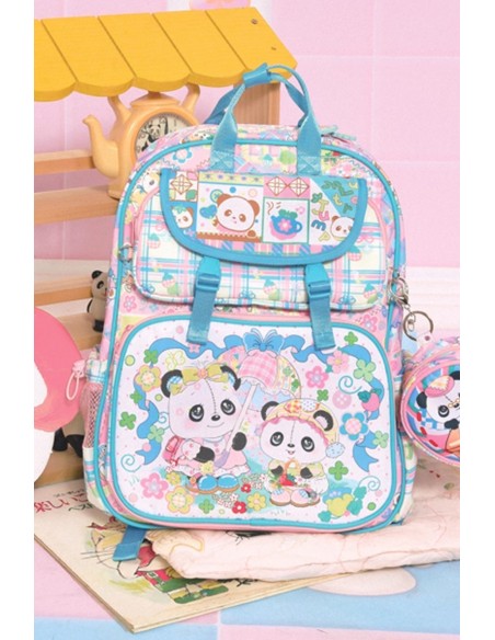 Mochila Panda School ~ Lutra Jump