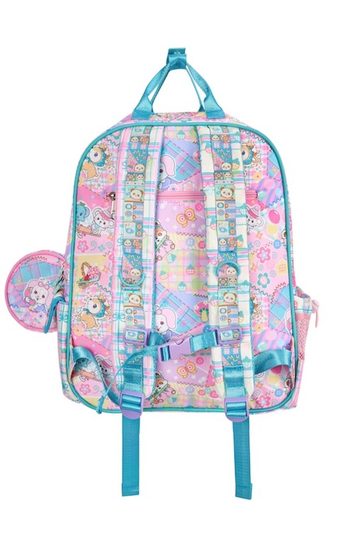 Mochila Panda School ~ Lutra Jump