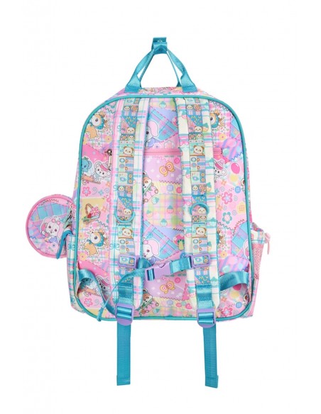 Mochila Panda School ~ Lutra Jump