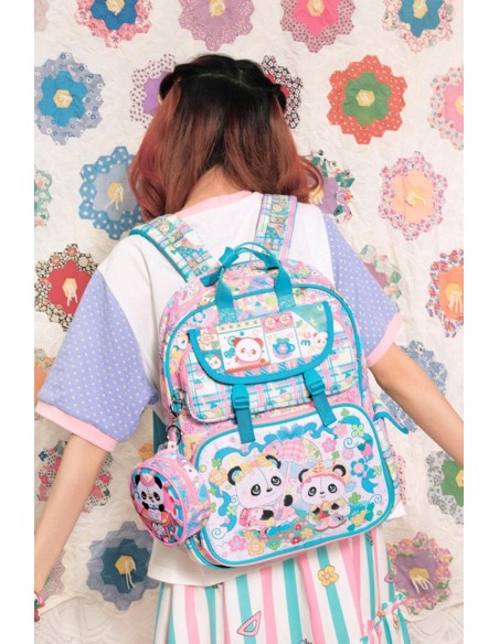 Mochila Panda School ~ Lutra Jump