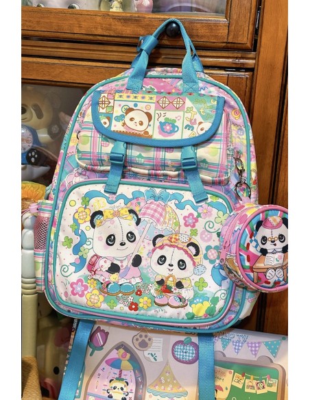 Mochila Panda School ~ Lutra Jump
