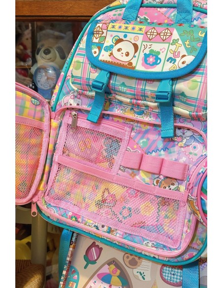 Mochila Panda School ~ Lutra Jump