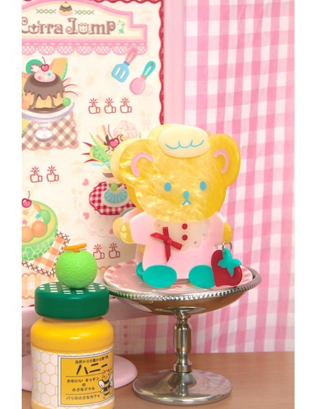 Pinza de Pelo Chef Bear ~ Lutra Jump