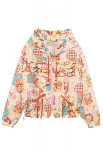 Sweet Melon Shop UV Protection Jacket ~ Lutra Jump 2