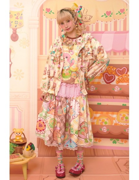 Sweet Melon Shop UV Protection Jacket ~ Lutra Jump