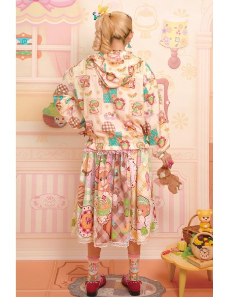 Sweet Melon Shop UV Protection Jacket ~ Lutra Jump