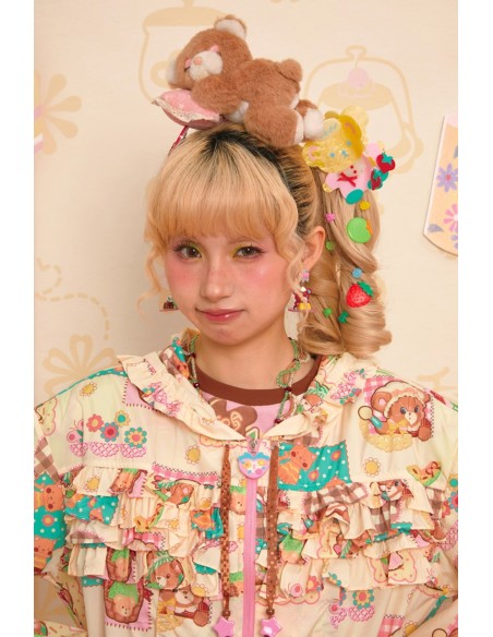 Sweet Melon Shop UV Protection Jacket ~ Lutra Jump