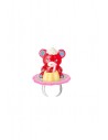 Sweet Melon Shop Pudding Bear Red Ring - Lutra Jump