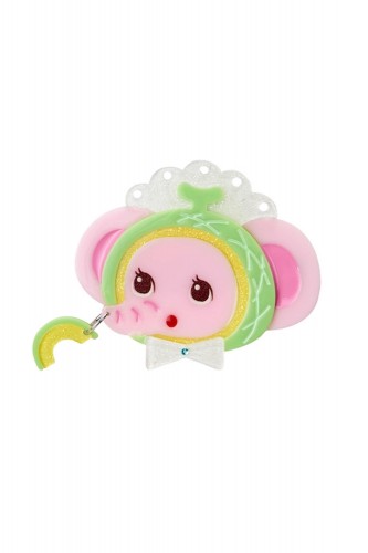 Clip Melon Elephant ~ Lutra Jump