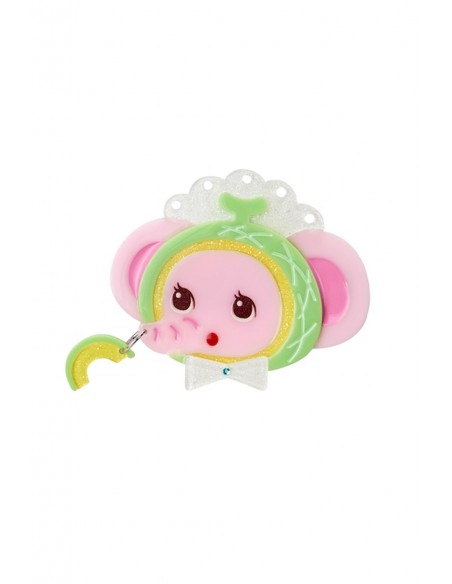 Clip Melon Elephant ~ Lutra Jump