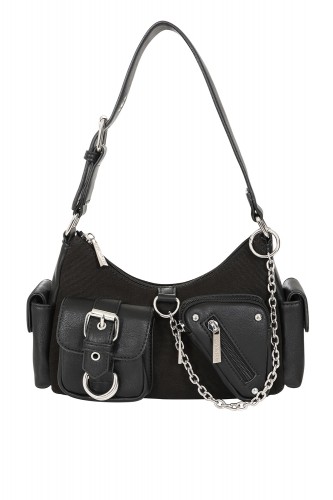 Shadow Pop Handbag - Banned