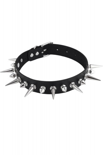 Spikes Choker