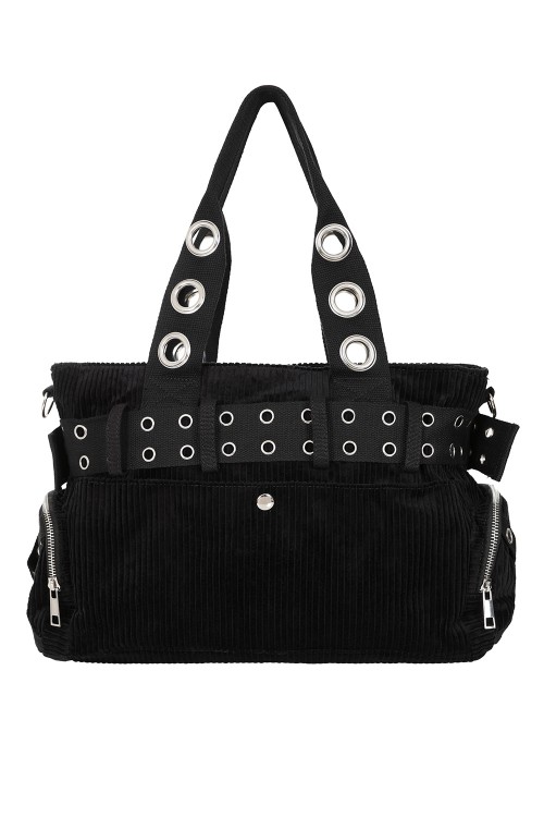 Bolso Sweet Revenge de Pana Negro - Banned