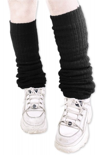 Loose Socks 100cm Black