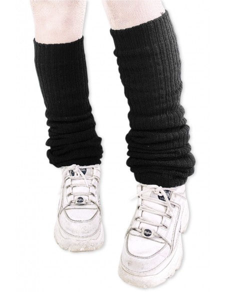 Calcetines Loose 100cm Negro