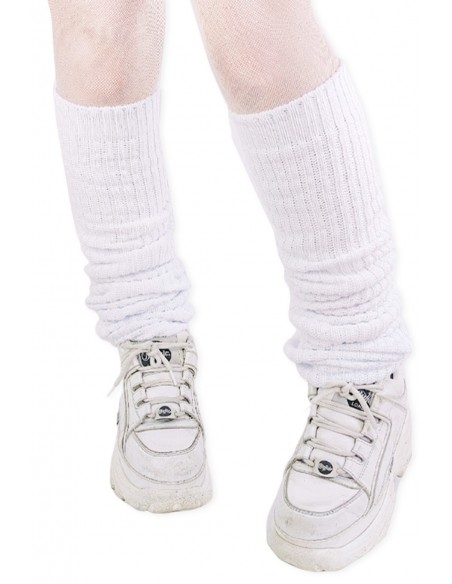 Calcetines Loose 100cm Blanco