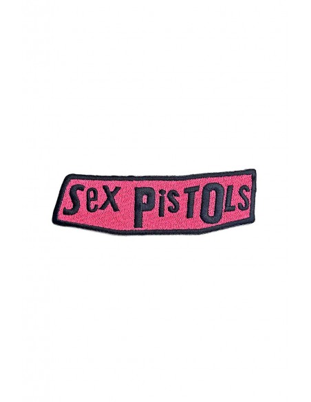 Parche SEX PISTOLS Logo