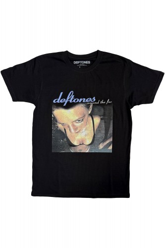DEFTONES: Around the Fur T-Shirt - Official