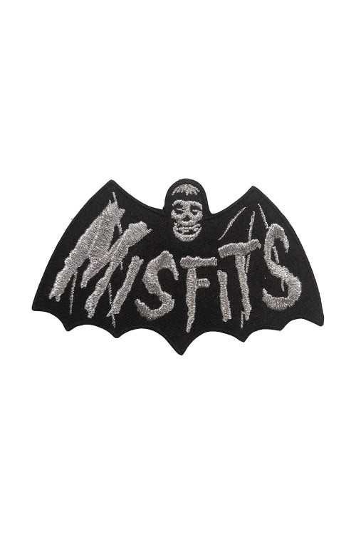 Parche MISFITS Bat Logo