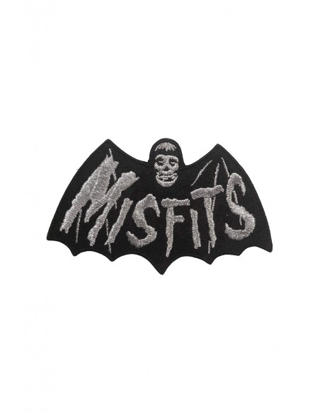 MISFITS Bat Logo Patch