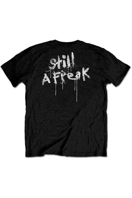 Camiseta KORN: Still a Freak - Official