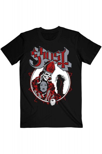 GHOST: Hi-Red Possession T-Shirt - Official