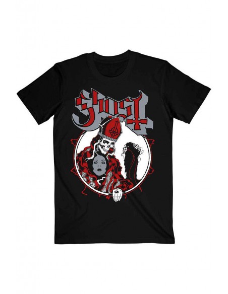 Camiseta GHOST: Hi-Red Possession - Official