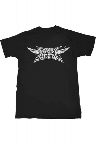 Camiseta BABYMETAL Logo - Official