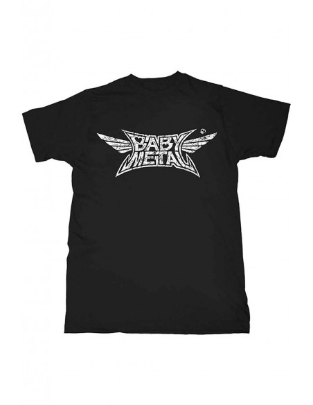 Camiseta BABYMETAL Logo - Official