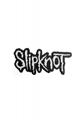 SLIPKNOT Logo Patch