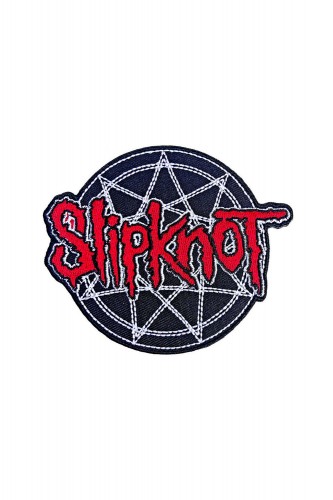 Parche SLIPKNOT Nonagram