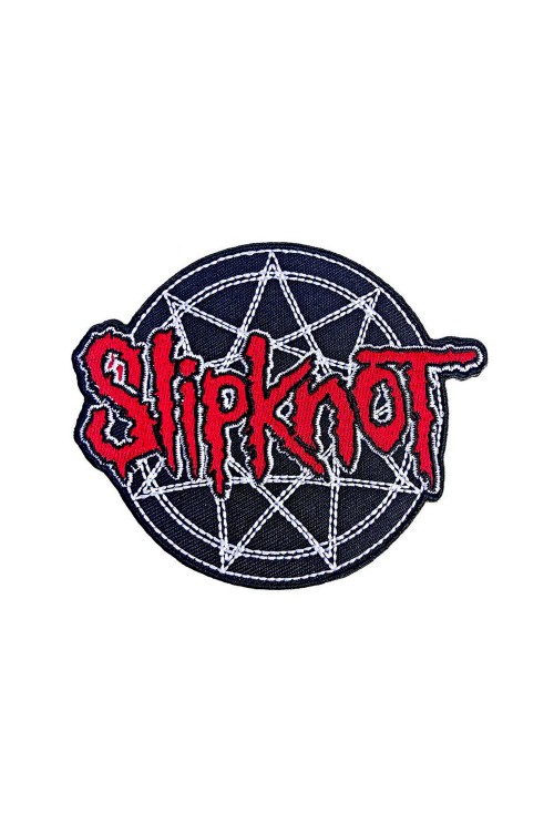 Parche SLIPKNOT Nonagram