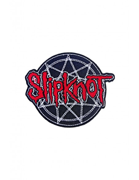 SLIPKNOT Nonagram Patch